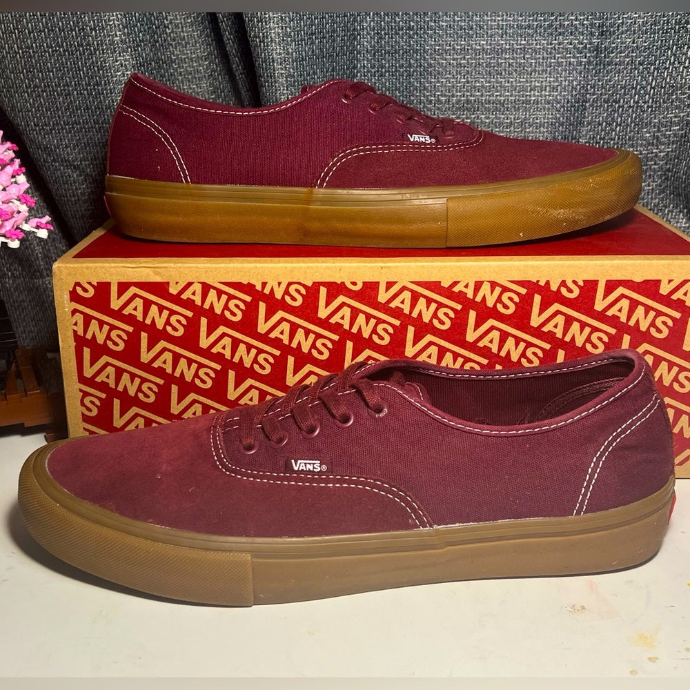 Vans Authentic Pro Port/Gum